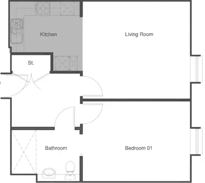 Malcolm Floorplan