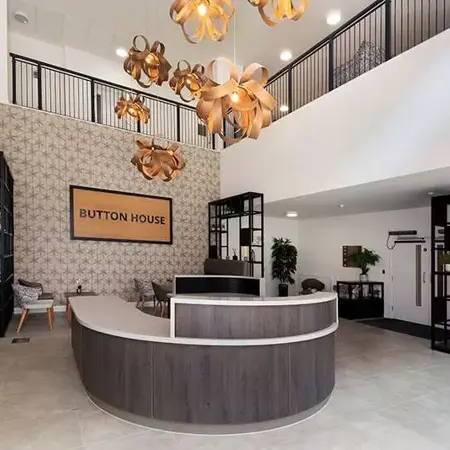 Button House Foyer