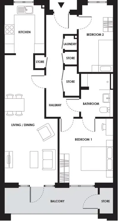 Havelock Floorplan