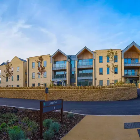 Bp Wintergreen Court