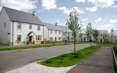 About Chapelton Homes