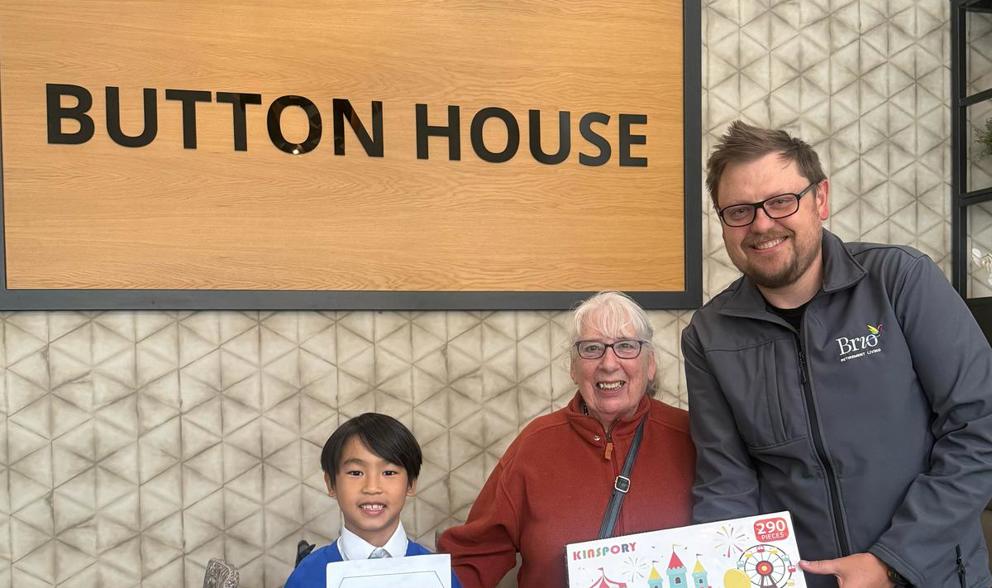 LOCAL SCHOOL CHILDREN THANKED FOR CREATING AN AMAZING 159 PIECES OF ...