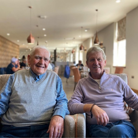 Sam And Norman Landale Court 1