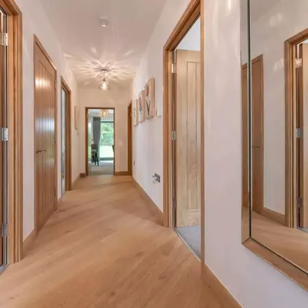 Showhome Hall Corridor
