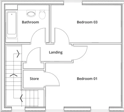 Abernathy First Floor