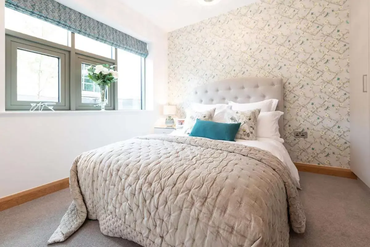 Showhome Bedroom