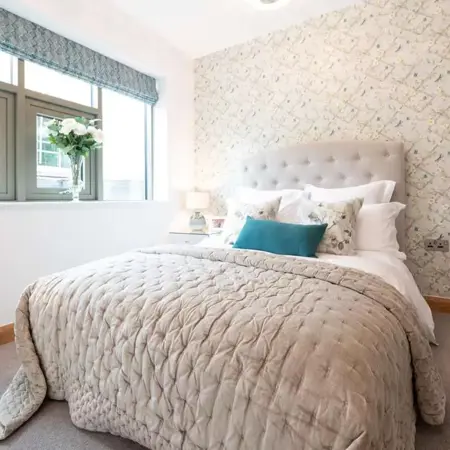 Showhome Bedroom