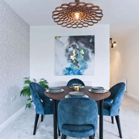 Hackbridge Living Area 03