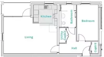 Floor Plan The Nottingham Revised