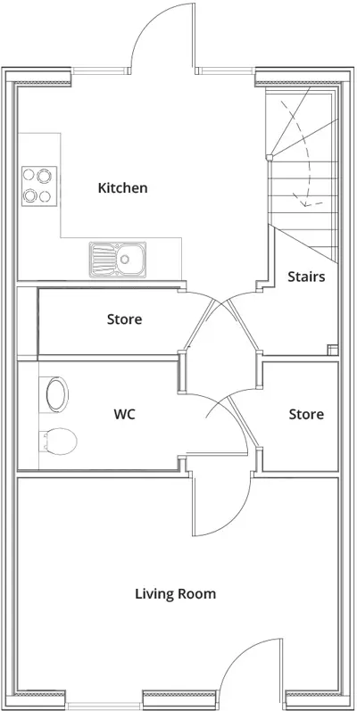 Ferguson Ground Floor